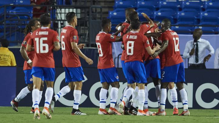 La selección costarricense se medirá este lunes con Haití por el primer lugar de Grupo B; los ticos cuentan con racha positiva pasando de primeros.