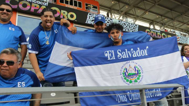 Aficionados Salvadoreños