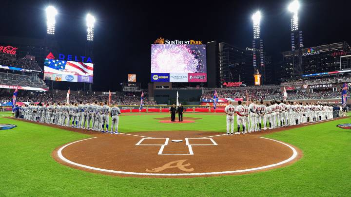 Juego de las Estrellas de la MLB en Atlanta
