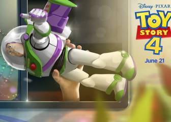 Toy Story 4 no tuvo los números esperados en su estreno