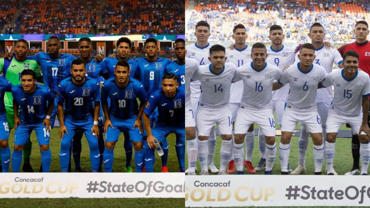 El Salvador quiere asegurar su boleto a los Cuartos de Final cuando regrese una añeja rivalidad ante una Honduras que llega eliminada de la Copa Oro.