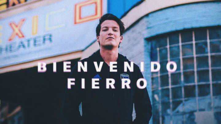 Oficial: Carlos Fierro es nuevo jugador de San Jose Earthquakes