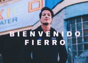Oficial: Carlos Fierro volverá a ser dirigido por Almeyda