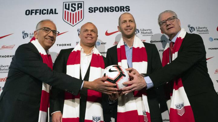 Carlos Cordeiro, Jay Berhalter, Dan Flynn