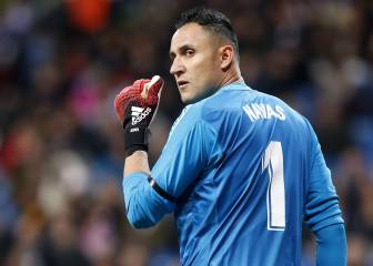 Keylor Navas no iniciaría la pretemporada con el Madrid