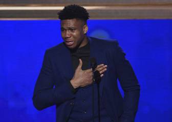 El inesperado servicio militar de Giannis Antetokounmpo
