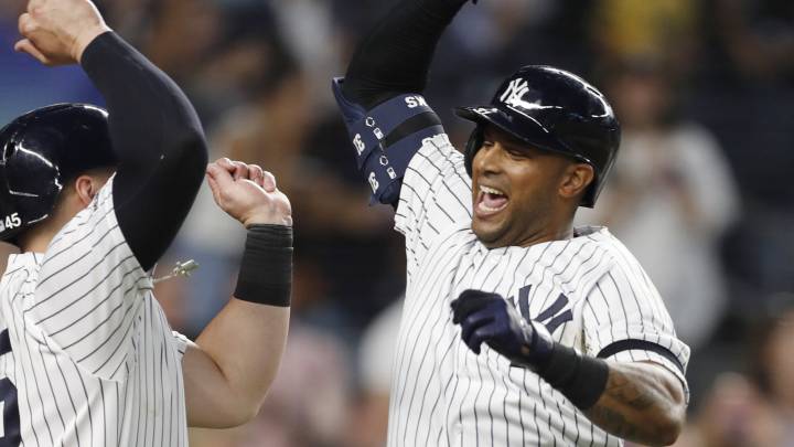 Yankees iguala récord histórico en Grandes Ligas