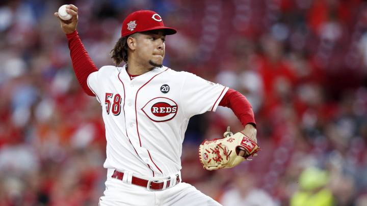 Luis Castillo, el as que quieren los Yankees para playoffs