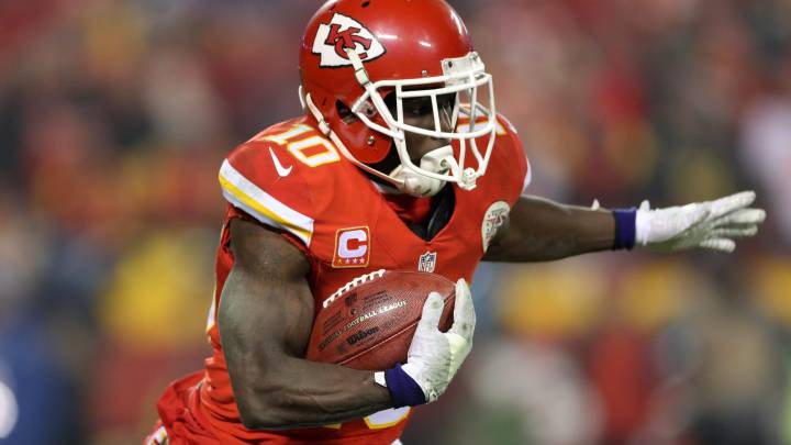 Tyreek busca su regreso a la NFL