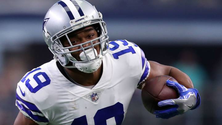 Cooper quiere 2000 yardas con Dallas