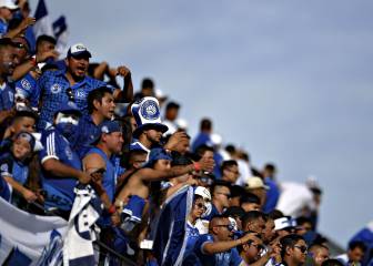 Fans: “Un minuto de silencio al catracho que está muerto”