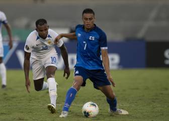 Cerén, avergonzado por eliminación de El Salvador