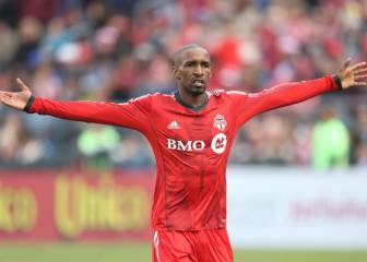 El día en que Defoe casi llega a los golpes en la MLS