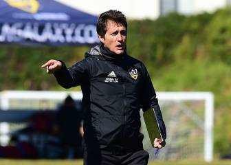 Schelotto ansía disputar primer Cali Clásico ante Almeyda