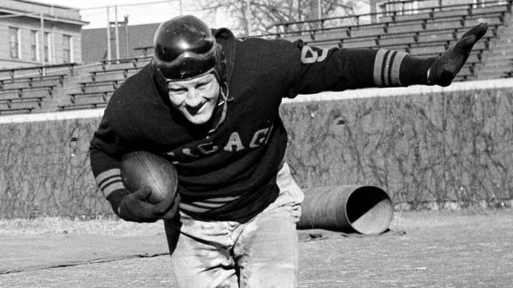 70: Bronko Nagursky, una leyenda con la fuerza de un oso