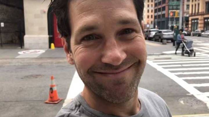 De ser Ant Man, Paul Rudd tendrá una nueva misión, pero esta vez como cazafantasmas, así lo confirmó cuenta oficial de Twitter de Ghostbusters.