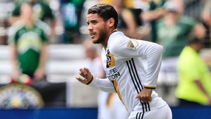 El mediocampista de LA Galaxy no oculta su deseo por jugar con Las Águilas, aunque por ahora se debe a su equipo, donde pelean por el título de la MLS
