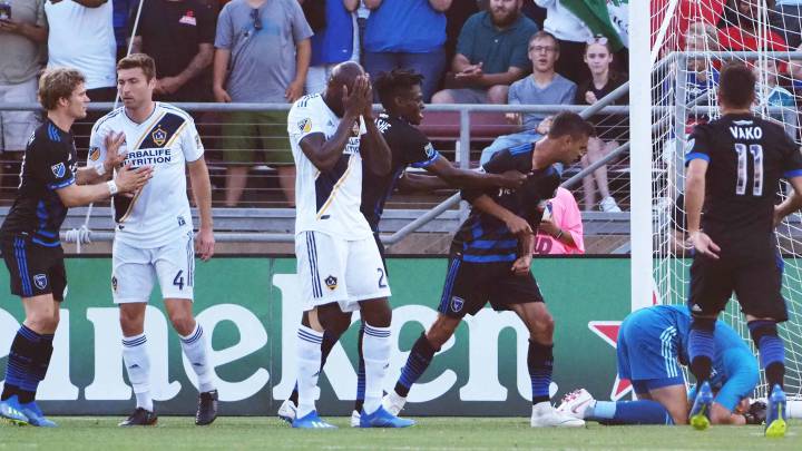 San Jose Earthquakes vs LA Galaxy; cómo y dónde ver