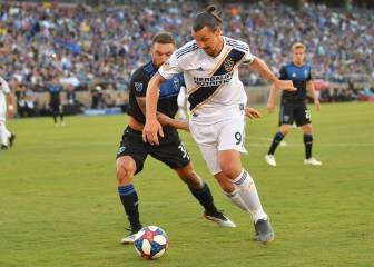 San José Earthquakes golea a LA Galaxy y se lleva CaliClásico
