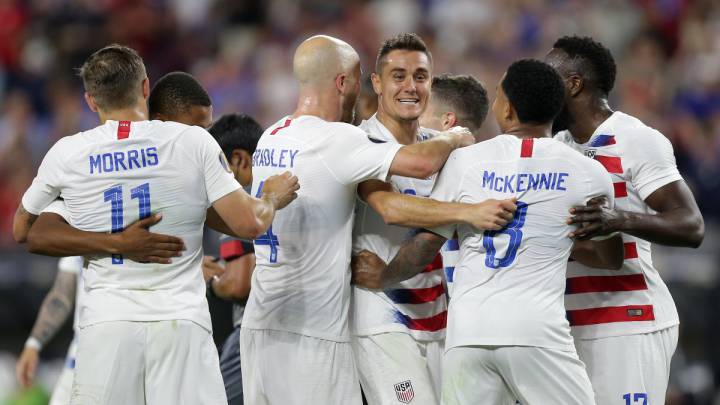 Estados Unidos quiere su boleto a semifinales y seguir soñando con el bicampeonato en Copa Oro. Enfrente está la 'Cenicienta' del torneo, Curazao.