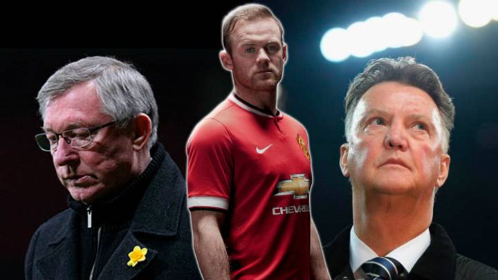 El delantero de DC United eligió al entrenador holandés como el mejor DT que lo dirigió en Manchester United; esto a pesar de haber convivido poco con él.