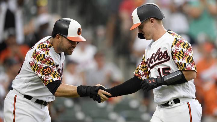 Récord improbable: Los Orioles propinan paliza histórica