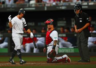 Yankees - Red Sox II en Londres: Horario, TV; cómo y dónde ver