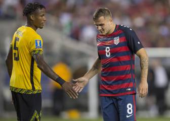 ¿Cuándo juega USA vs Jamaica en semifinales de Copa Oro?
