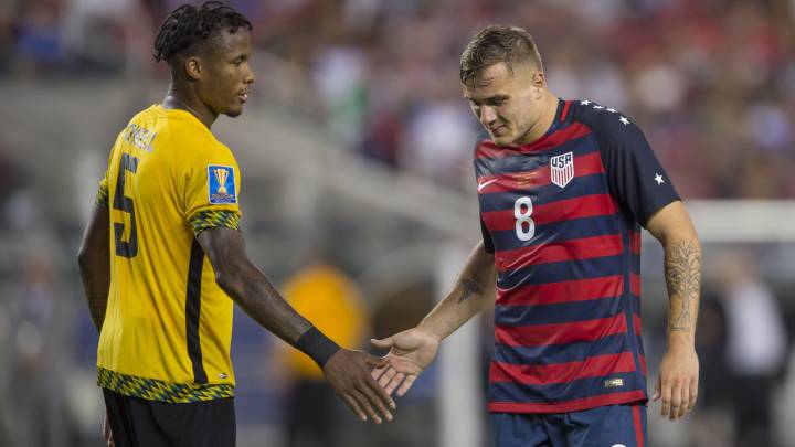 ¿Cuándo juega USA vs Jamaica en semifinales de Copa Oro?