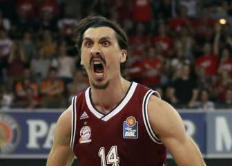 El hermano perdido de Zlatan en la EuroLiga