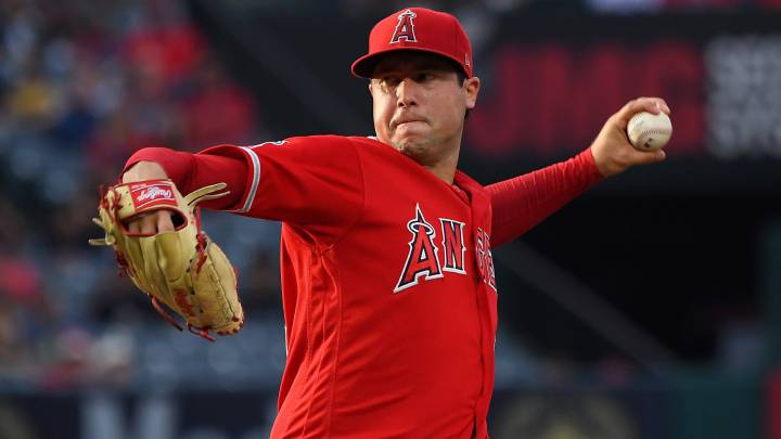 Tyler Skaggs, pitcher de los Angels, fallece a los 27 años