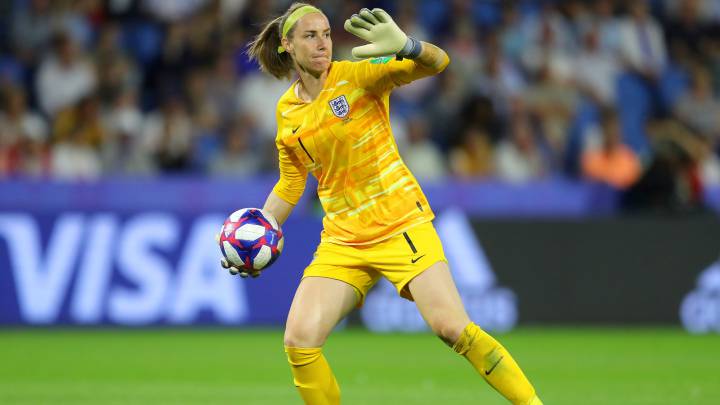 La arquera estadounidense que busca eliminar a USA del Mundial