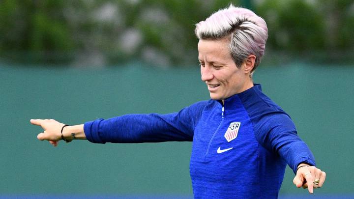 Sue Bird, novia de Rapinoe, arremete contra Trump