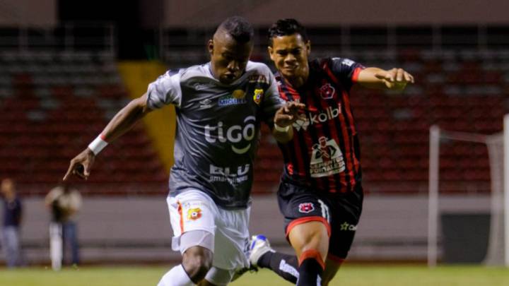 La joya del fútbol de Costa Rica dejó a Herediano para iniciar su etapa como legionario de Costa Rica en la MLS.