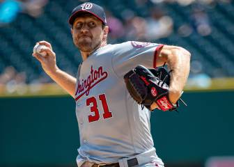 Mad Max Reforzado: Scherzer retoma su forma dominante