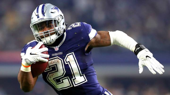 'Zeke' se disculpó con Goodell