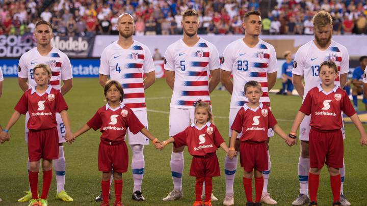 Los Estados Unidos tendrán un juego histórico frente a su similar de Jamaica este miércoles si no reciben un gol en el partido y salen victoriosos