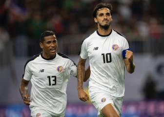 Bryan Ruíz con rumbo a la MLS