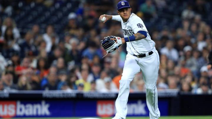 Manny Machado, suspendido por un incidente con umpire