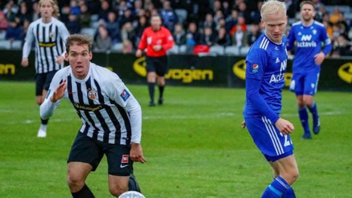 Conoce al futbolista centroamericano que juega en la liga de Islandia y lucha, junto a su equipo, por un lugar en la próxima edición de este certamen