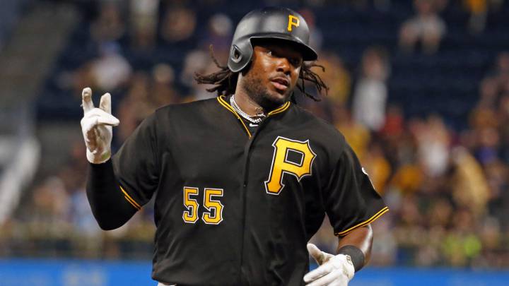 Josh Bell rompe un récord ofensivo de Albert Pujols