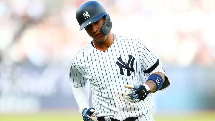Gleyber Torres, al All Star Game, en sustitución de Brandon Lowe