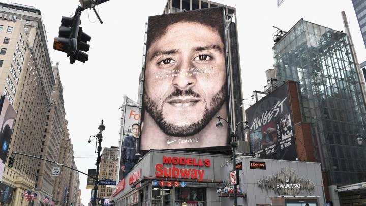 Kaepernick, motivo de burla de equipo de ligas menores de Cubs