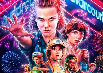 Stranger Things: hoy se estrena la tercera temporada