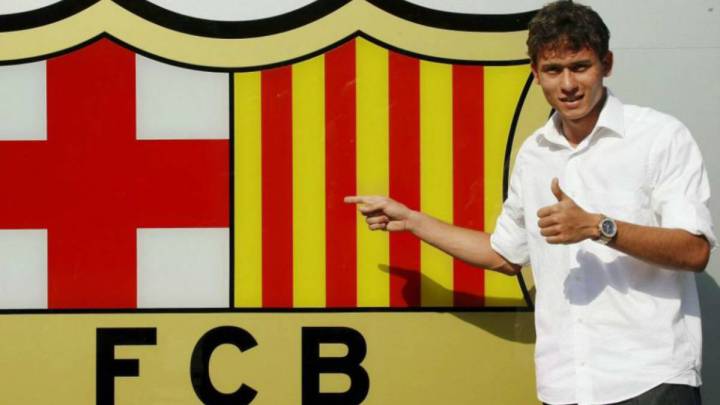 ¿Qué fue de Keirrison? Brasileño que nunca jugó en Barcelona