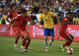 Perú eliminó a Brasil de Copa América con polémico gol