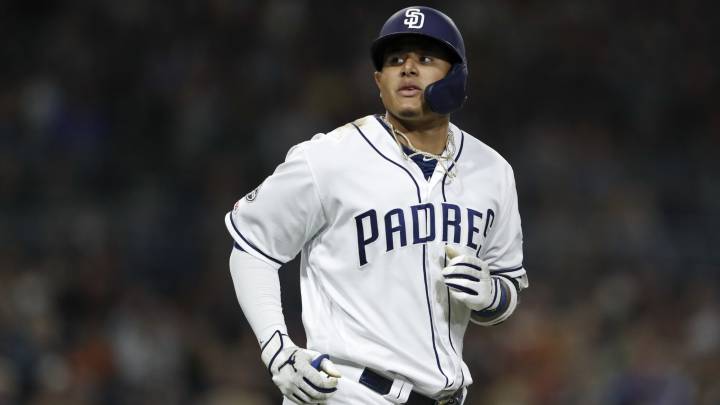 Manny Machado desafía a fan de Dodgers con apuesta