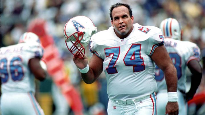 Bruce Matthews: La muralla más confiable de la historia