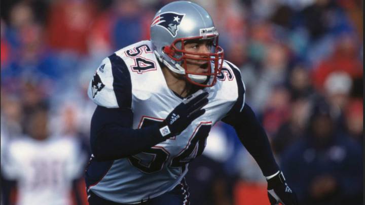 Ex leyenda de los Patriots sufre derrame cerebral