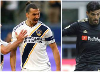 La lucha entre Zlatan y Vela por el campeonato de goleo en MLS